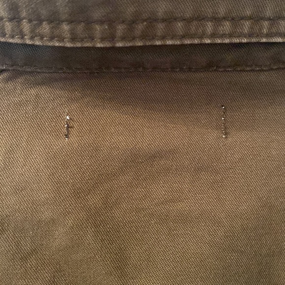 San Souci two tone jacket size large - Picture 4 of 6